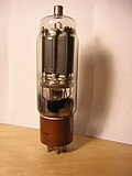 Type 803 pentode
