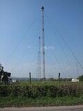 Woofferton transmitting station (2011)